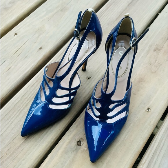 SJP dressy stiletto heels 💙💙💙 - Picture 2 of 10